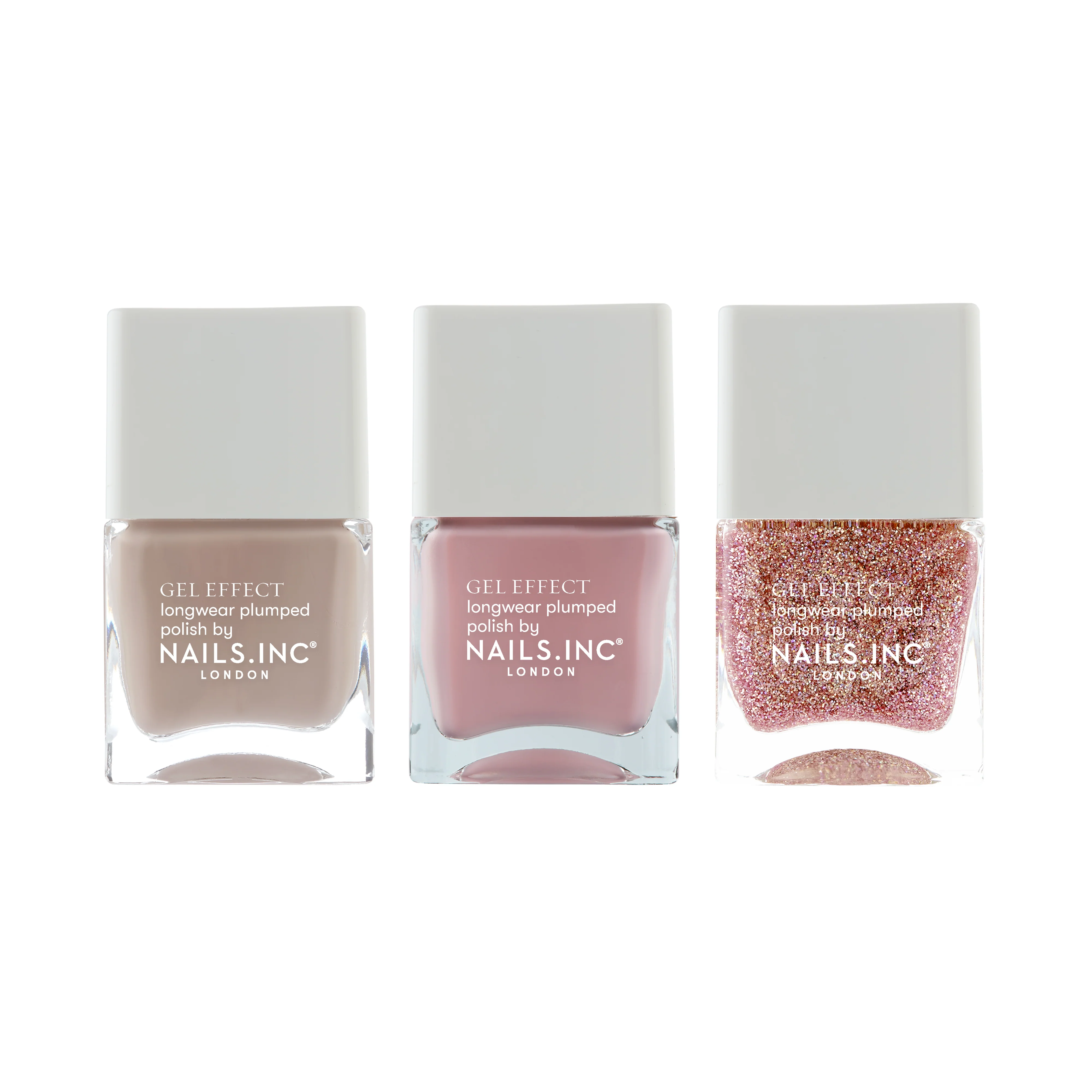 Pop The Party 3-Piece Nail Polish Set - Image 2