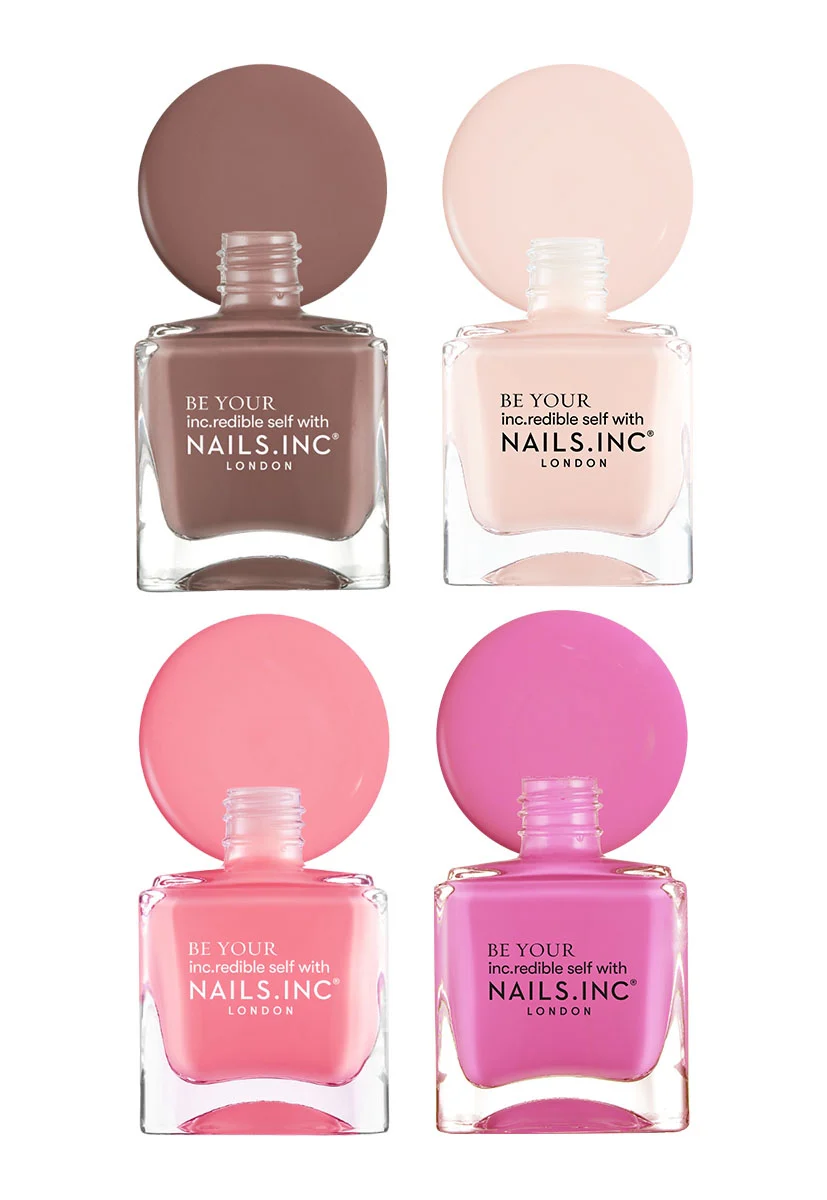 Purrfect Nails 4-Piece Nail Polish Set - Image 3