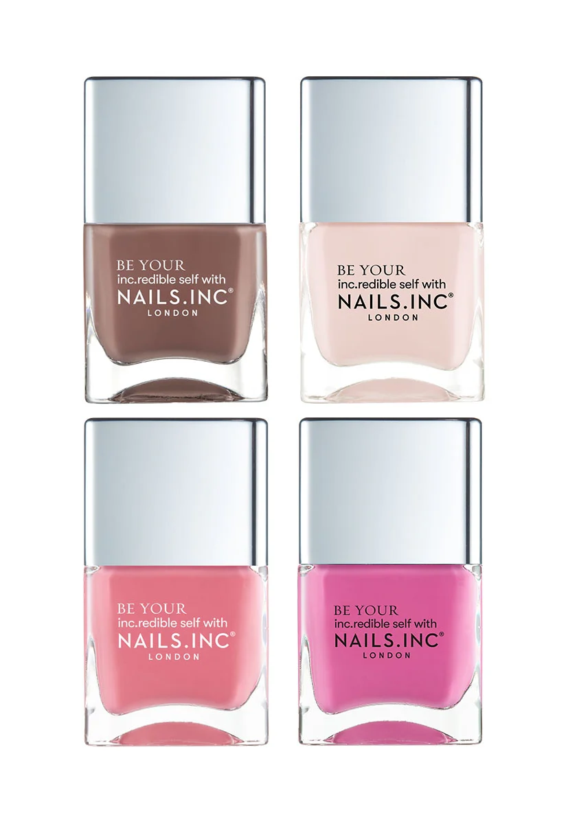 Purrfect Nails 4-Piece Nail Polish Set - Image 4