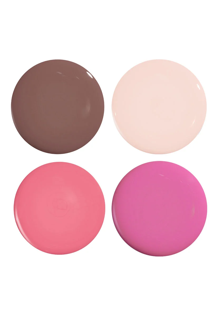 Purrfect Nails 4-Piece Nail Polish Set - Image 5