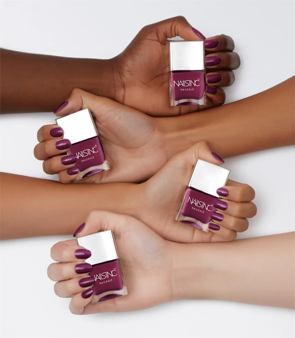 Regents Mews NailKale Nail Polish - Image 2