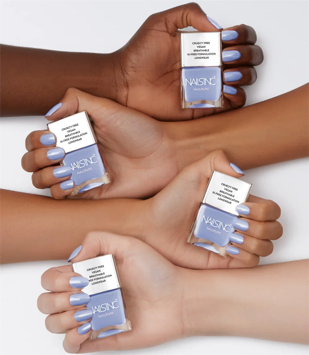 Regents Place NailPure Nail Polish - Image 2