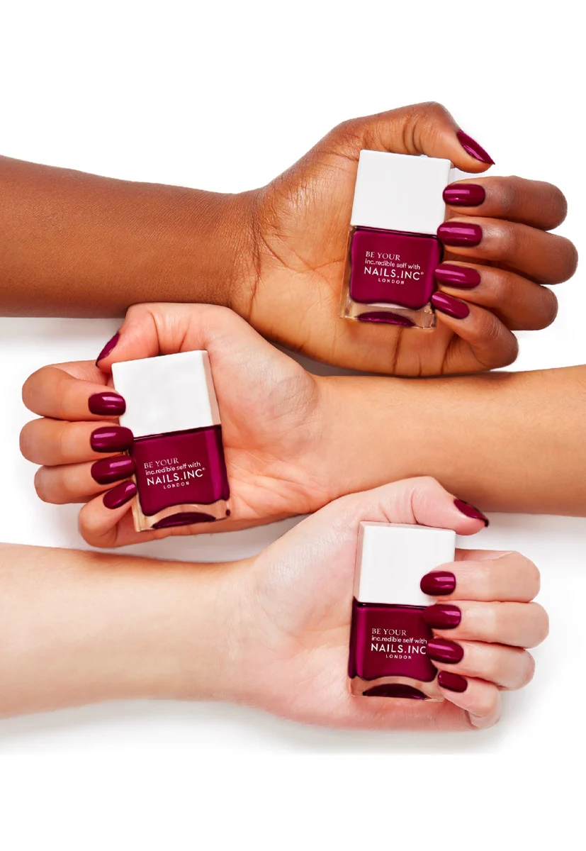 Relationship Status: Blushing 4-Piece Nail Polish Set - Image 13