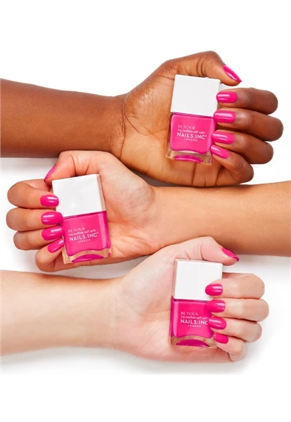 Relationship Status: Blushing 4-Piece Nail Polish Set - Image 3