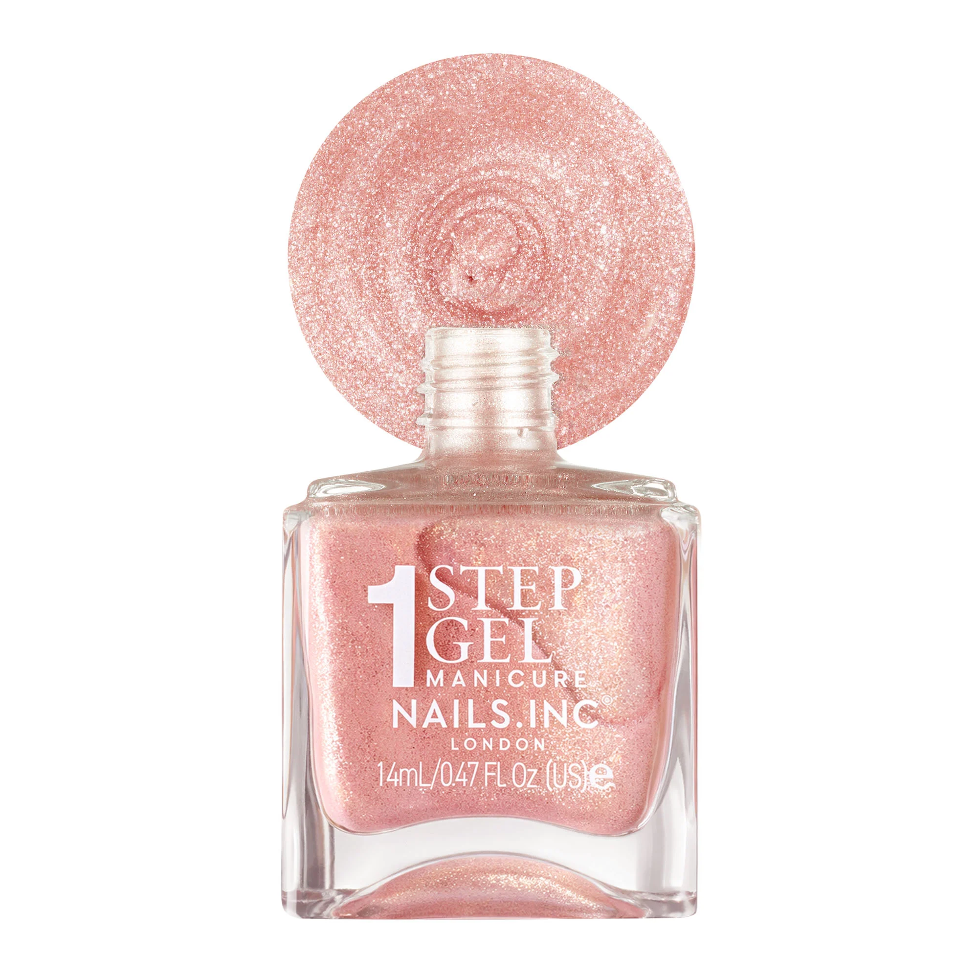 Remi – 1-Step Gel It's Topless Nail Polish - Image 3