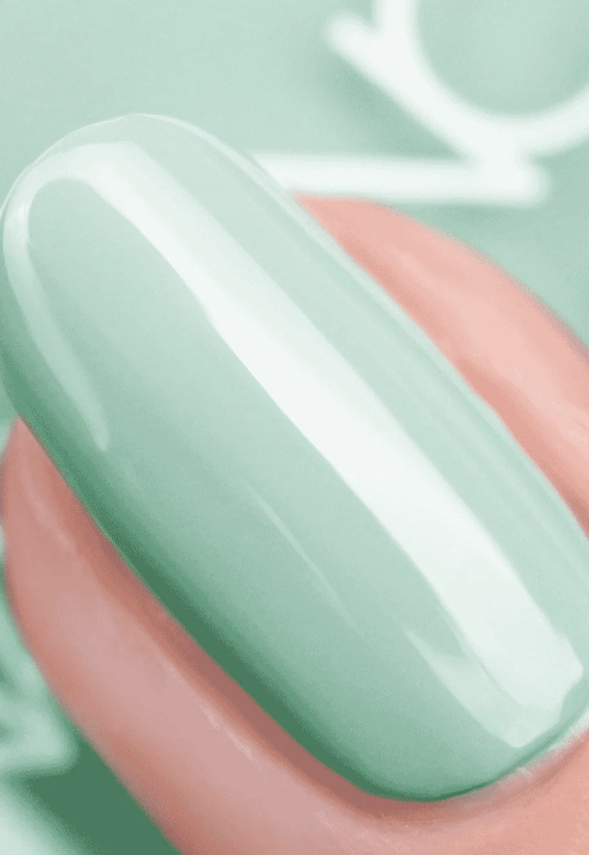 Royal Crescent Gardens NailKale Nail Polish - Image 5