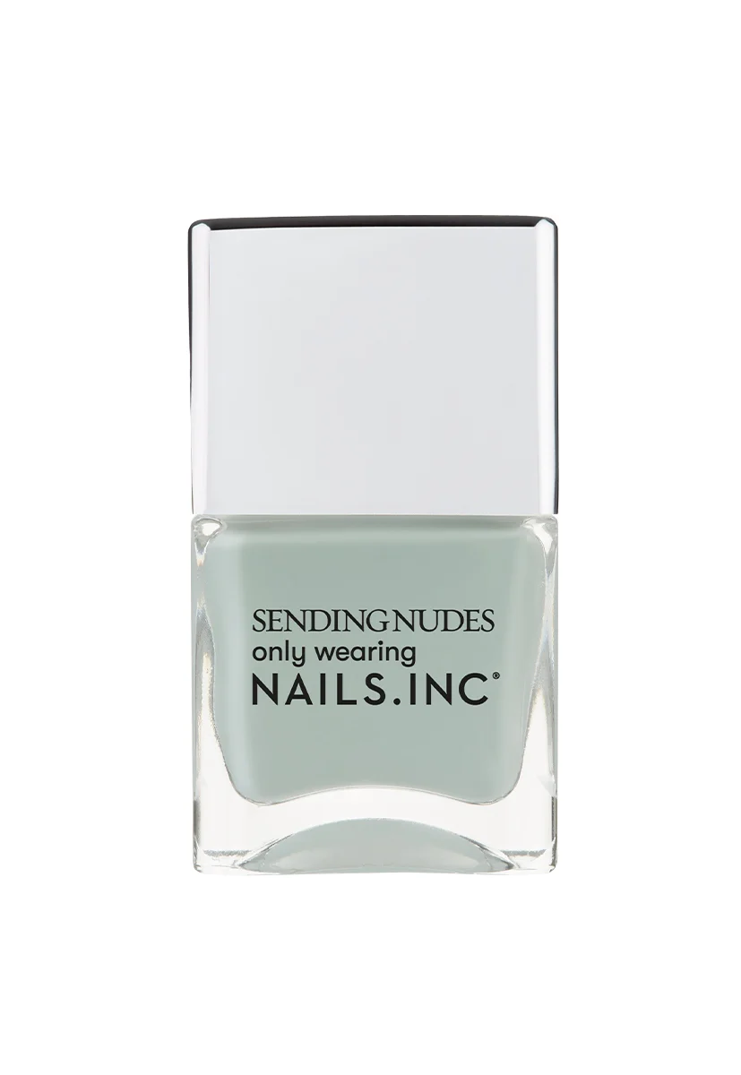 Rude Not To Nude Nail Polish