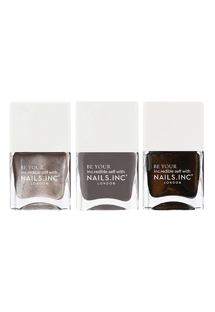 Runway Ready 3-Piece Nail Polish Set - Image 5