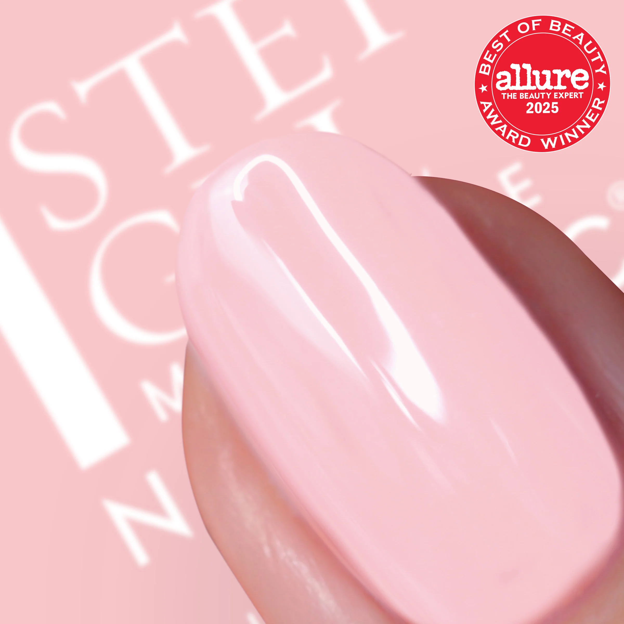 Sabrina 1-Step Gel It's Topless Nail Polish US - Image 2