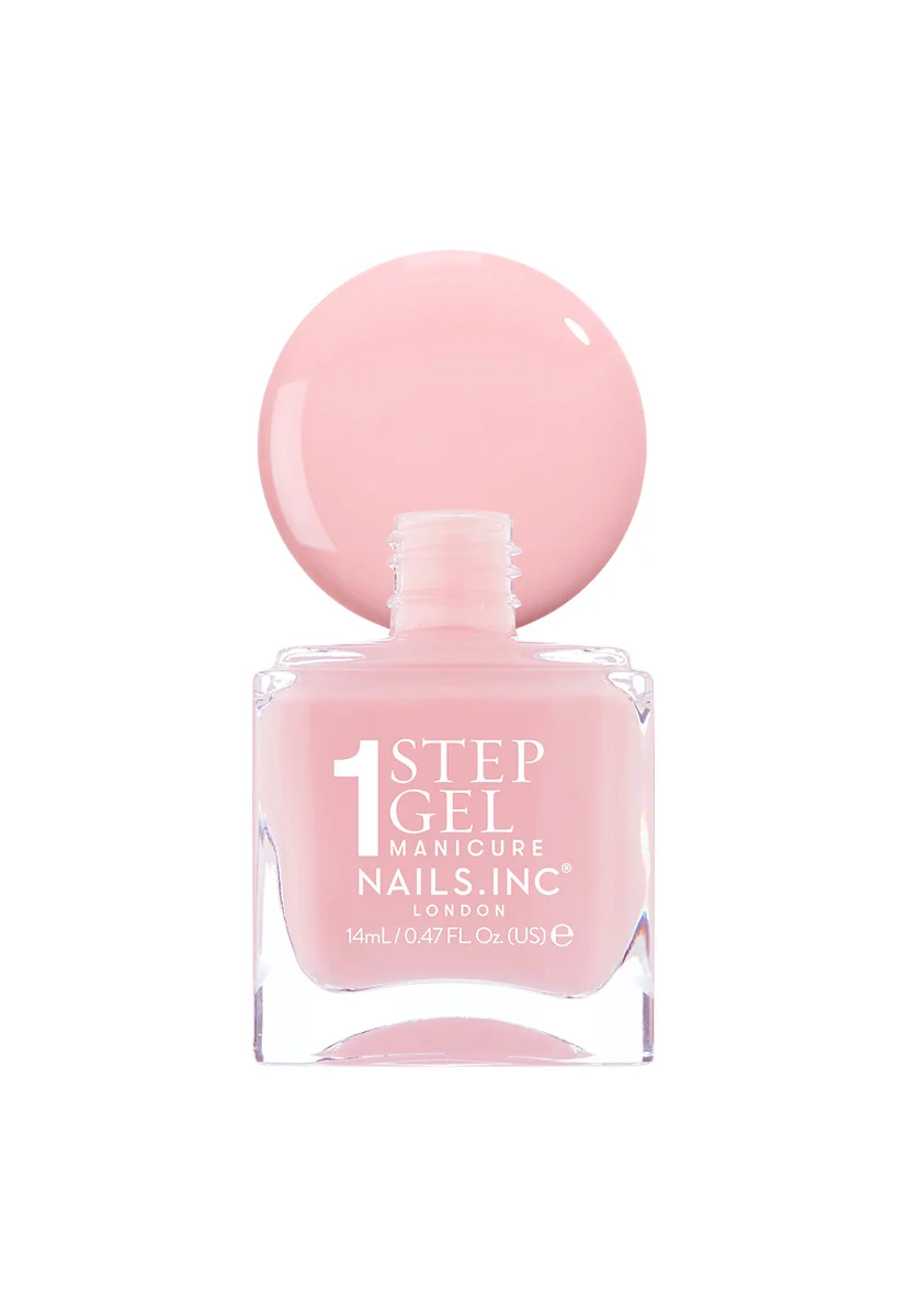 Sabrina 1-Step Gel It's Topless Nail Polish US - Image 3