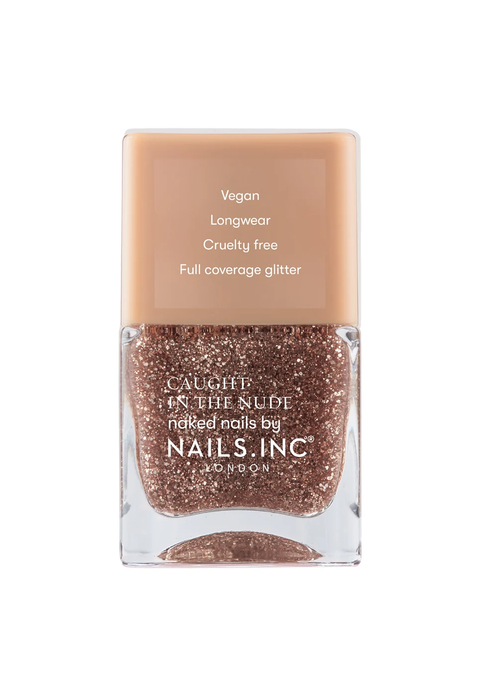 Santa Monica Beach Nude Nail Polish