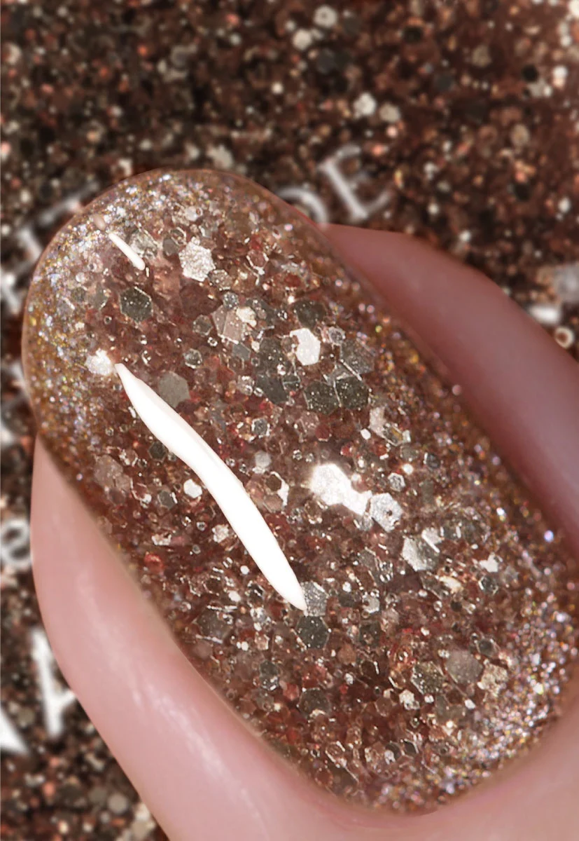 Santa Monica Beach Nude Nail Polish - Image 2