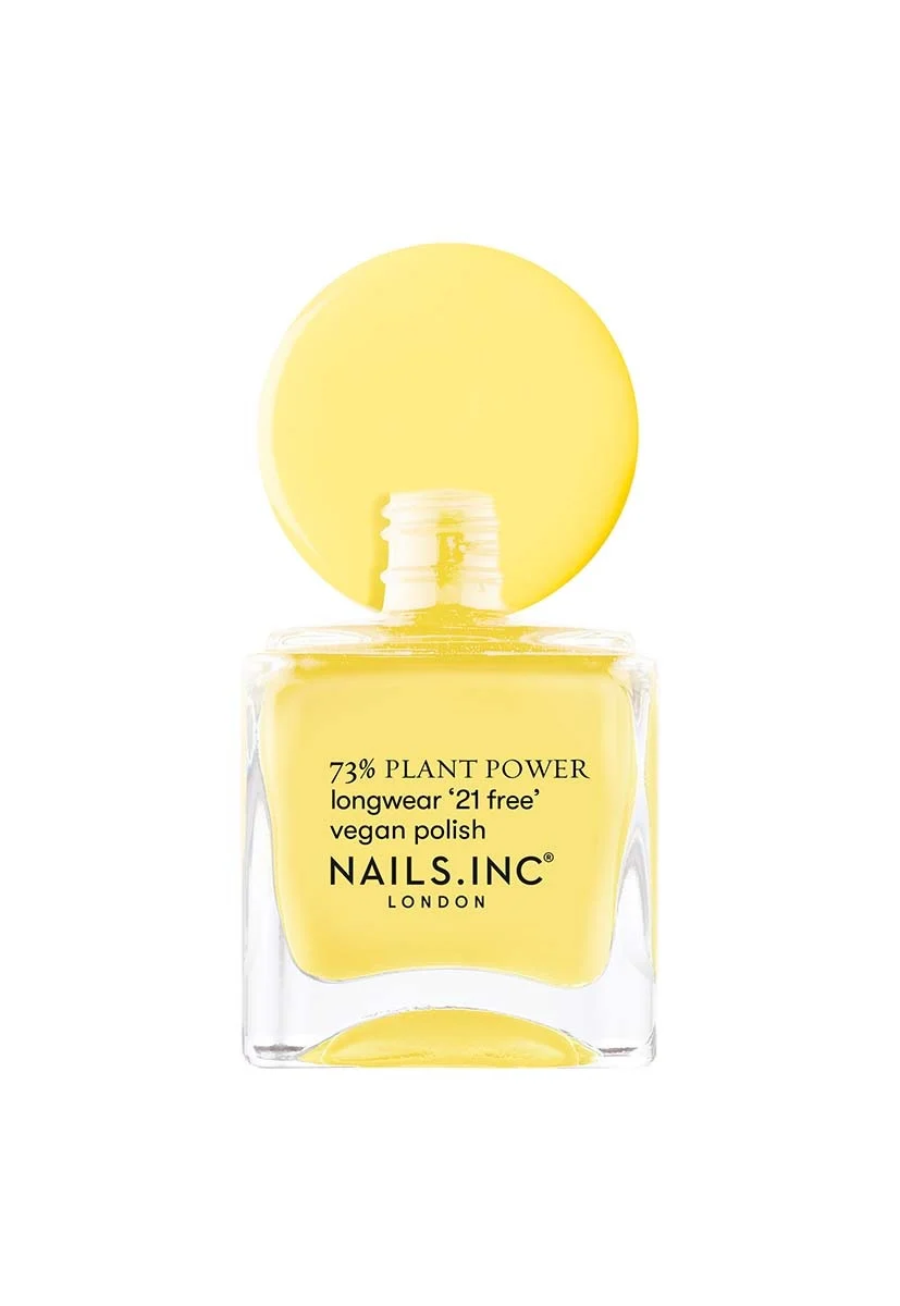 Save It For Spring 4-Piece Plant Power Nail Polish Set - Image 8