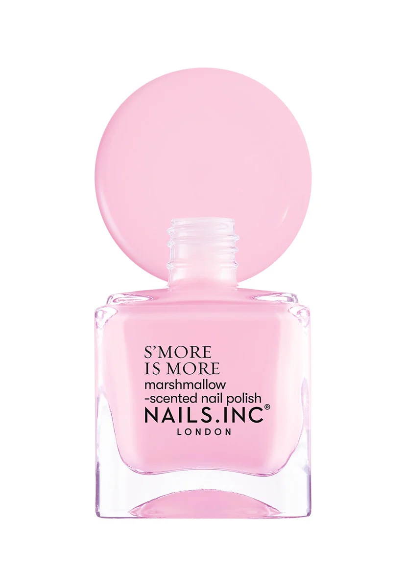 Say No S’more Marshmallow-Scented Nail Polish - Image 3
