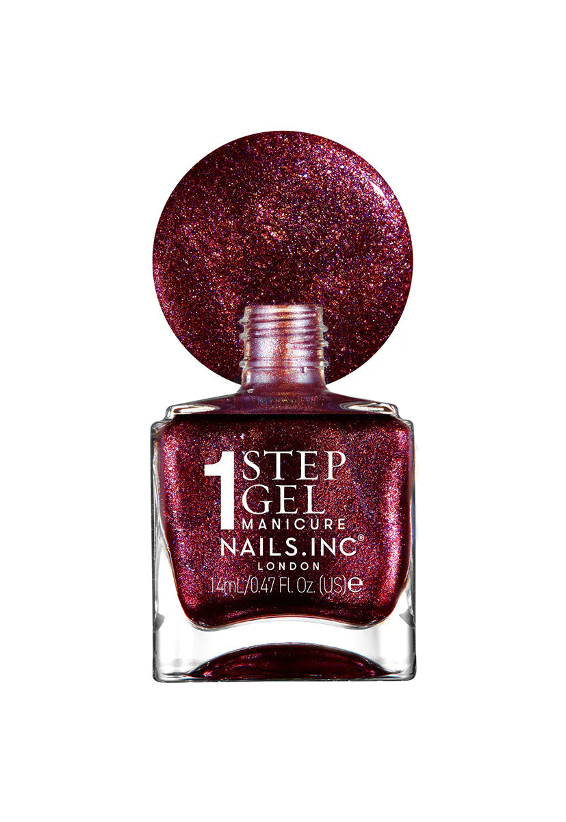 Scarlett – 1-Step Gel It's Topless Nail Polish US - Image 3