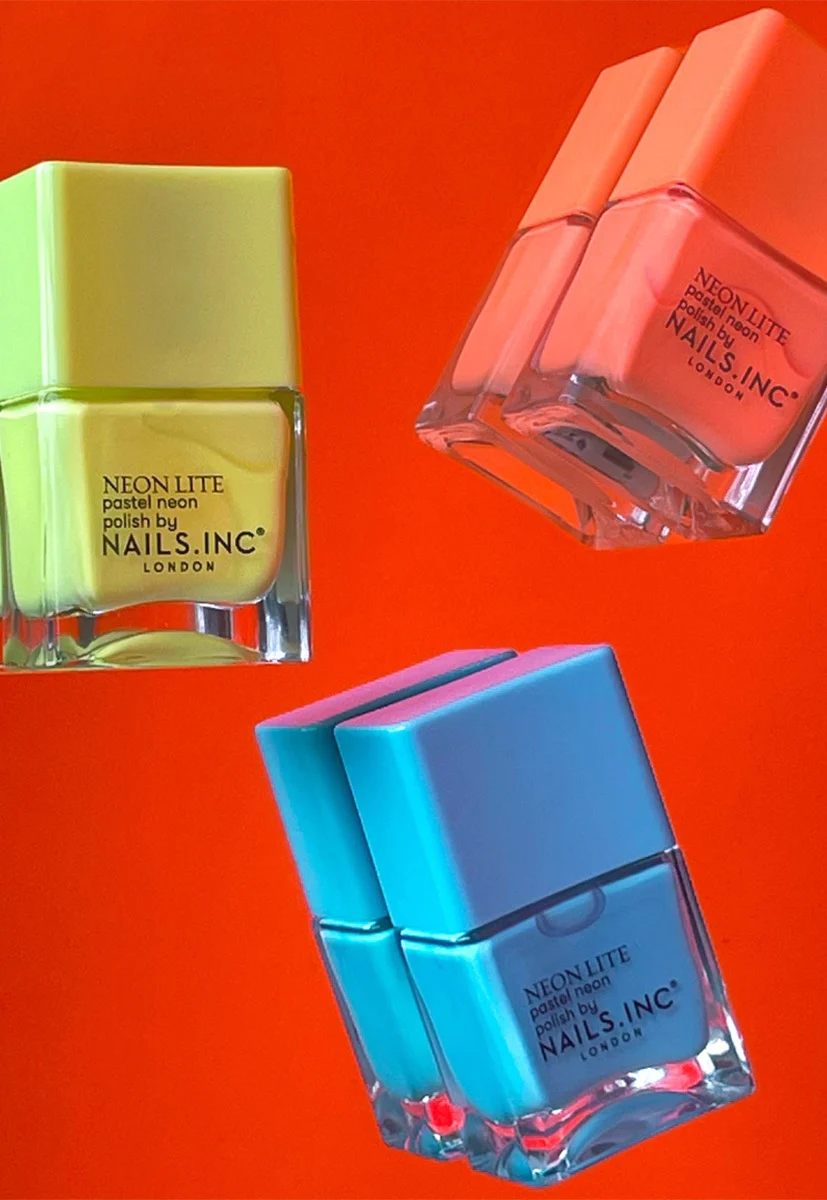 Seabright Street Neon Lite Nail Polish - Image 5