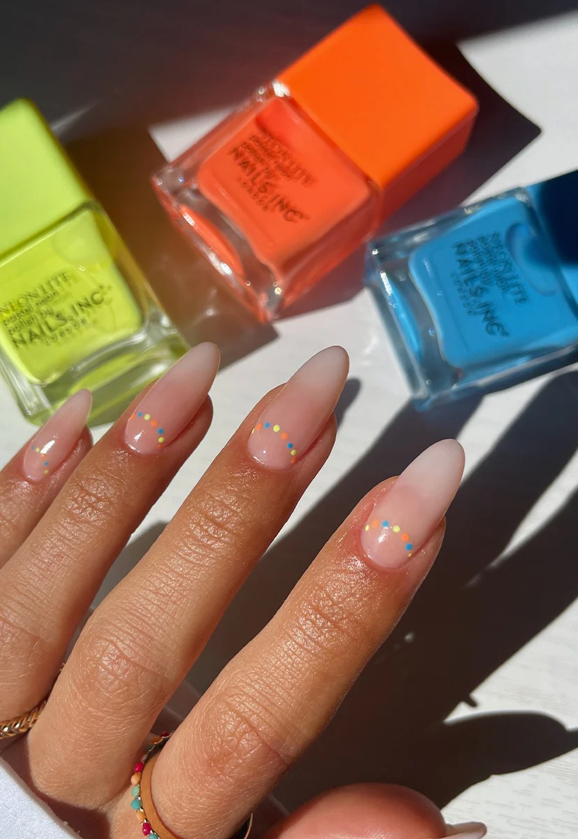 Seabright Street Neon Lite Nail Polish - Image 6