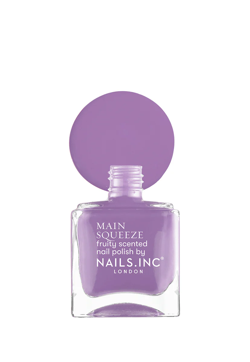 Served Up Sweet Scented Nail Polish - Image 3