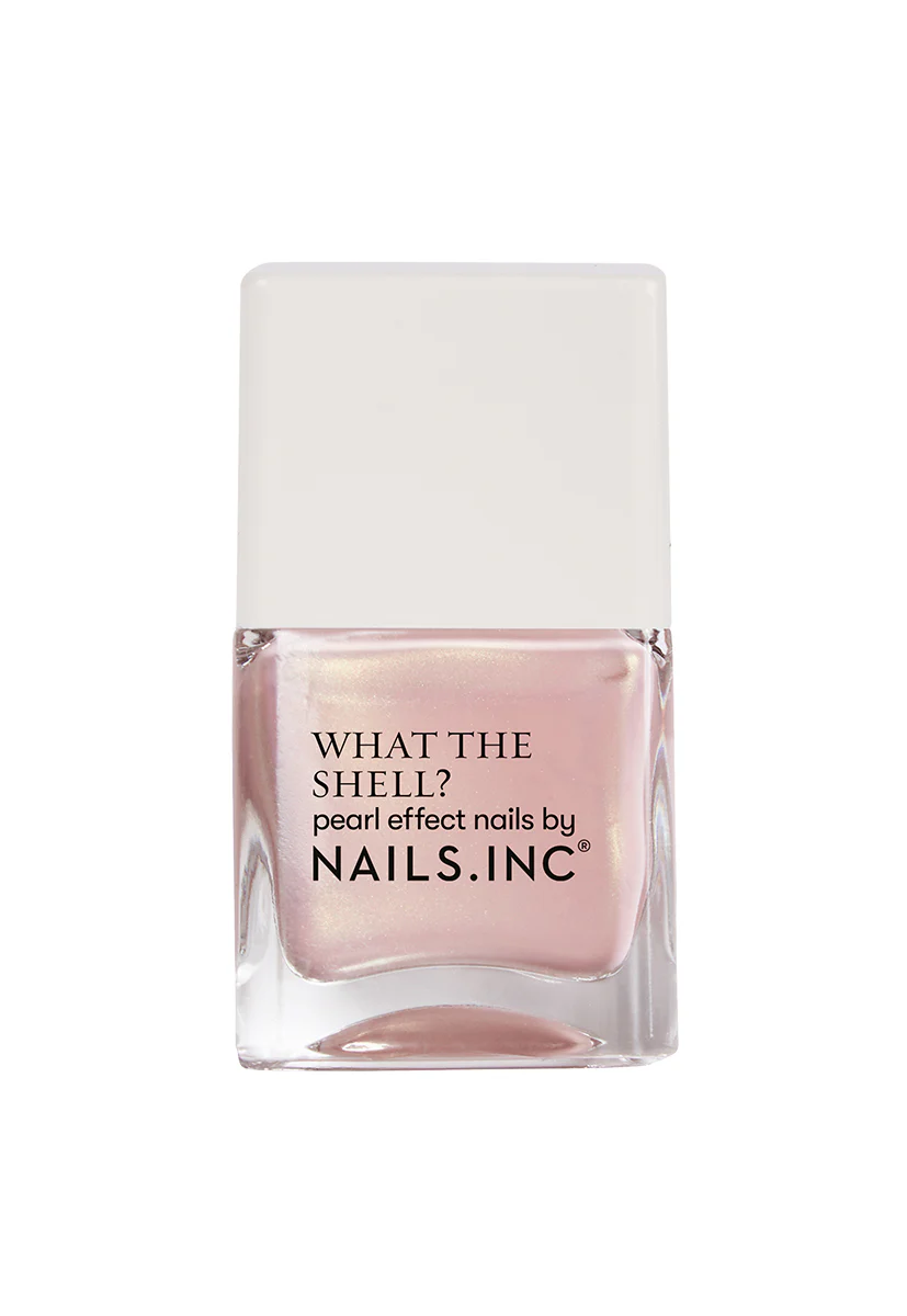 Shells Aloud Iridescent Nail Polish