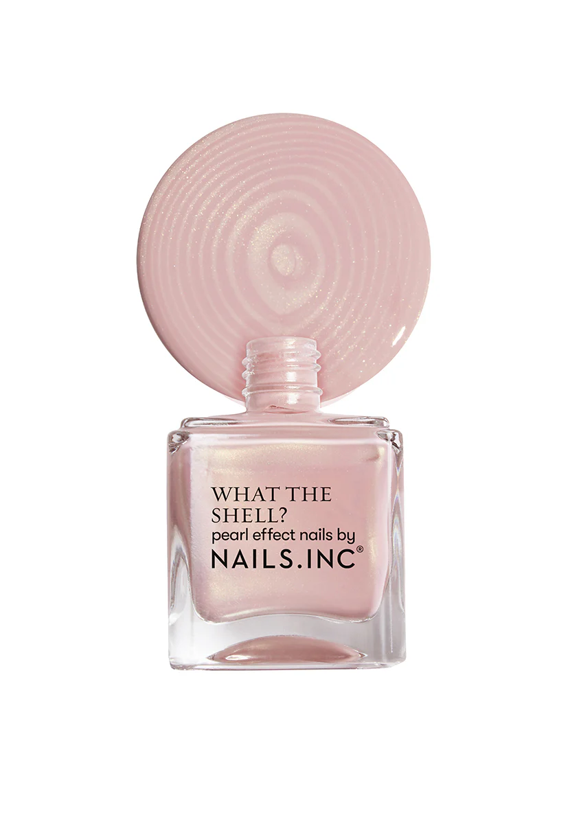 Shells Aloud Iridescent Nail Polish - Image 5