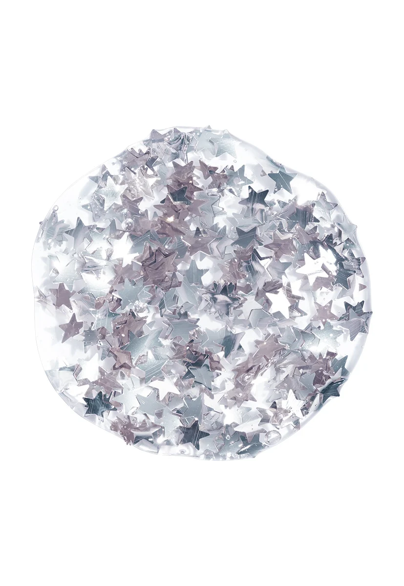 Showstopping In Spitalfields Star Confetti Topper Nail Polish - Image 5