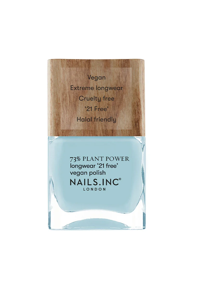 Sky's My Limit Plant Power Vegan Nail Polish - Image 6