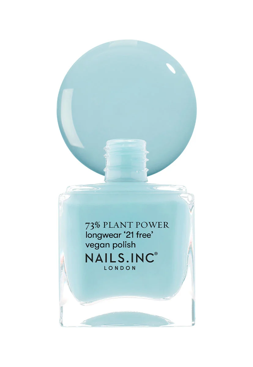 Sky's My Limit Plant Power Vegan Nail Polish - Image 3