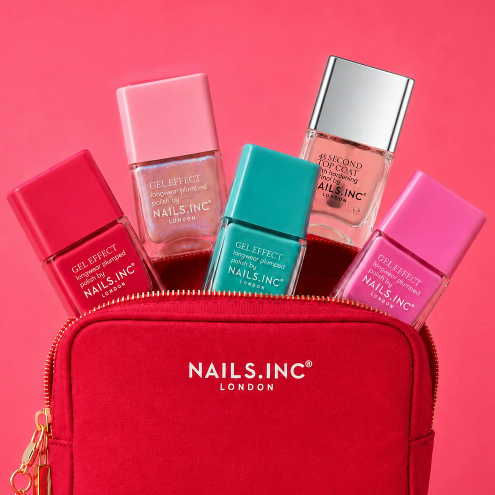 Slice of Summer 6-Piece Nail Polish Set - Image 2