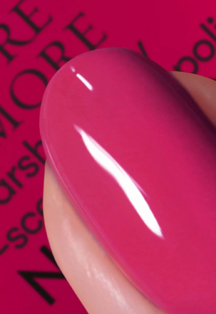 Smile S’more Marshmallow-Scented Nail Polish - Image 2