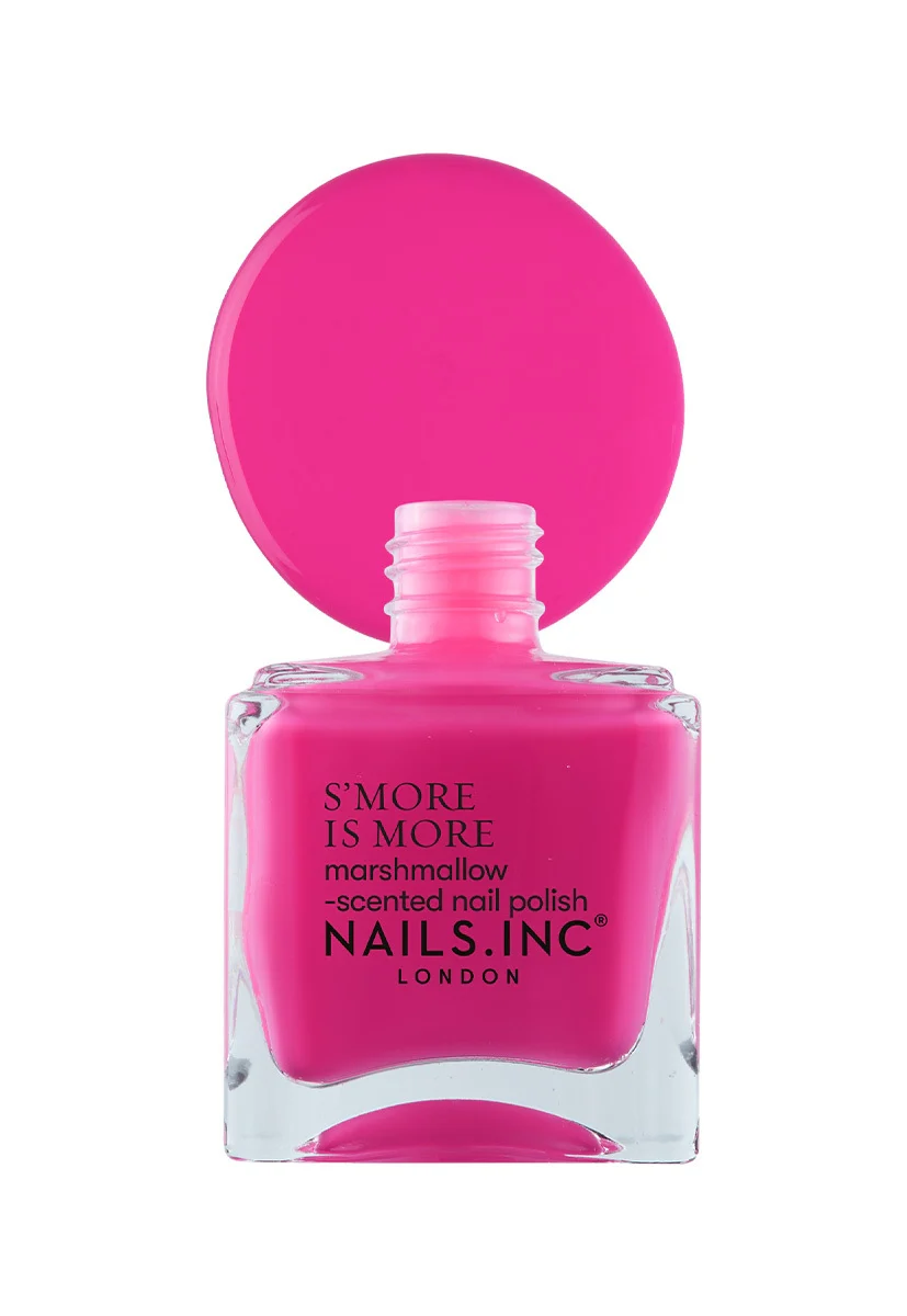 Smile S’more Marshmallow-Scented Nail Polish - Image 3
