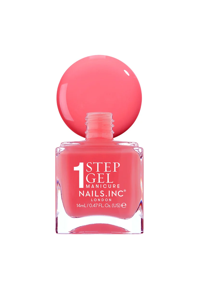 Sofia 1-Step Gel It's Topless Nail Polish - Image 3