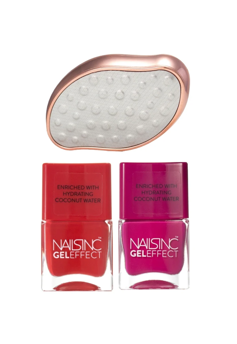 Sole Survivor 3-Piece Pedi Kit