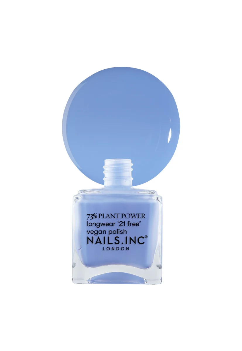 Soul Surfing Plant Power Vegan Nail Polish - Image 4