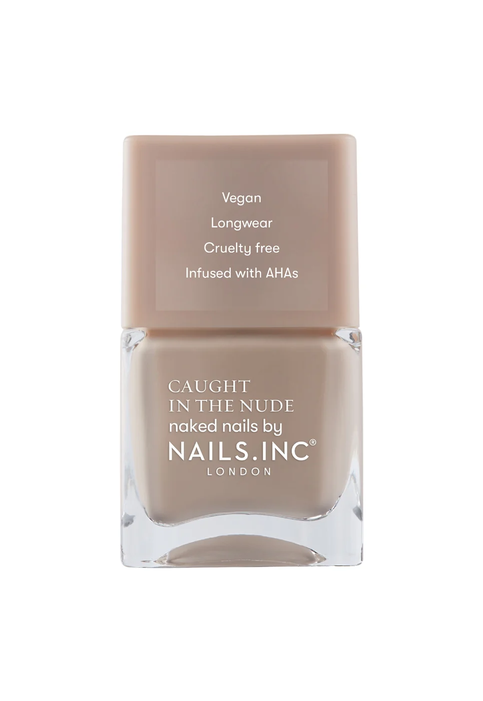 South Beach Nude Nail Polish