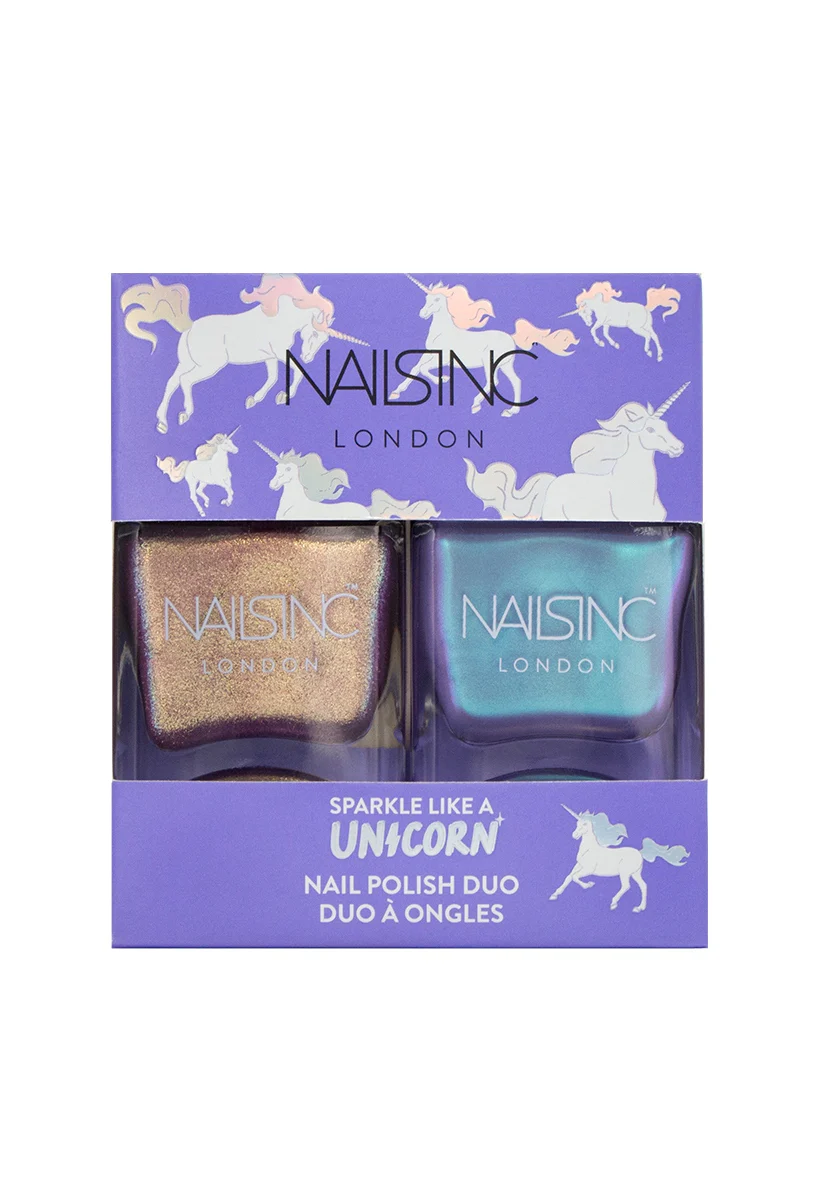 Sparkle Like A Unicorn Nail Polish Duo - Image 8