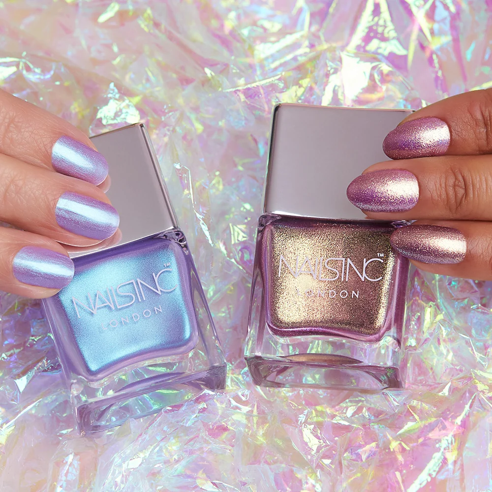 Sparkle Like A Unicorn Nail Polish Duo - Image 9