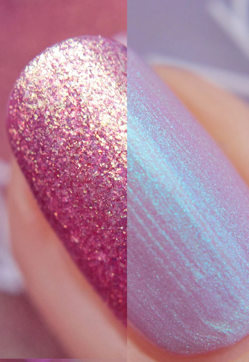 Sparkle Like A Unicorn Nail Polish Duo - Image 7