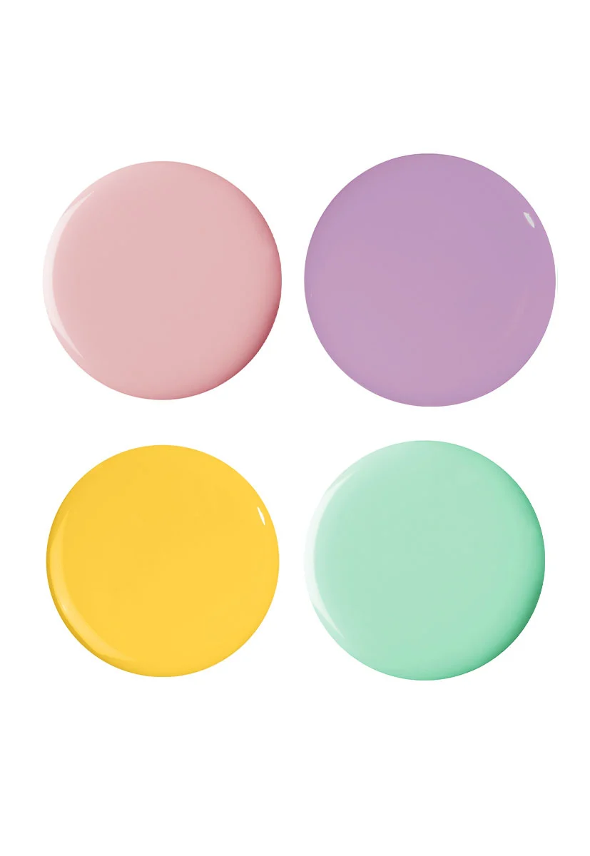 Speedy Spring 4-Piece Nail Polish Set - Image 4