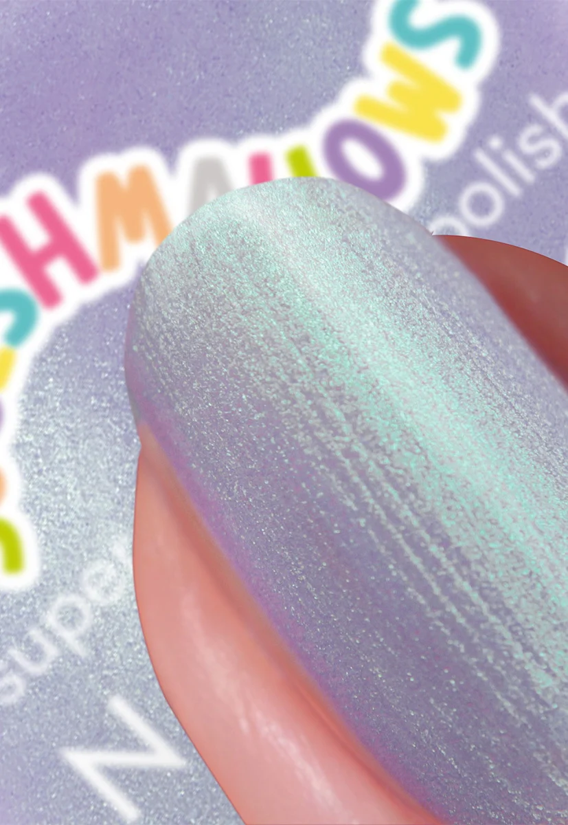 Squishmallows Collectible Nail Polish Duo And Sticker Set - Image 8