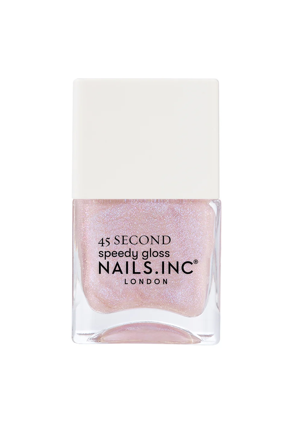 Starring Me In Soho Quick Drying Nail Polish