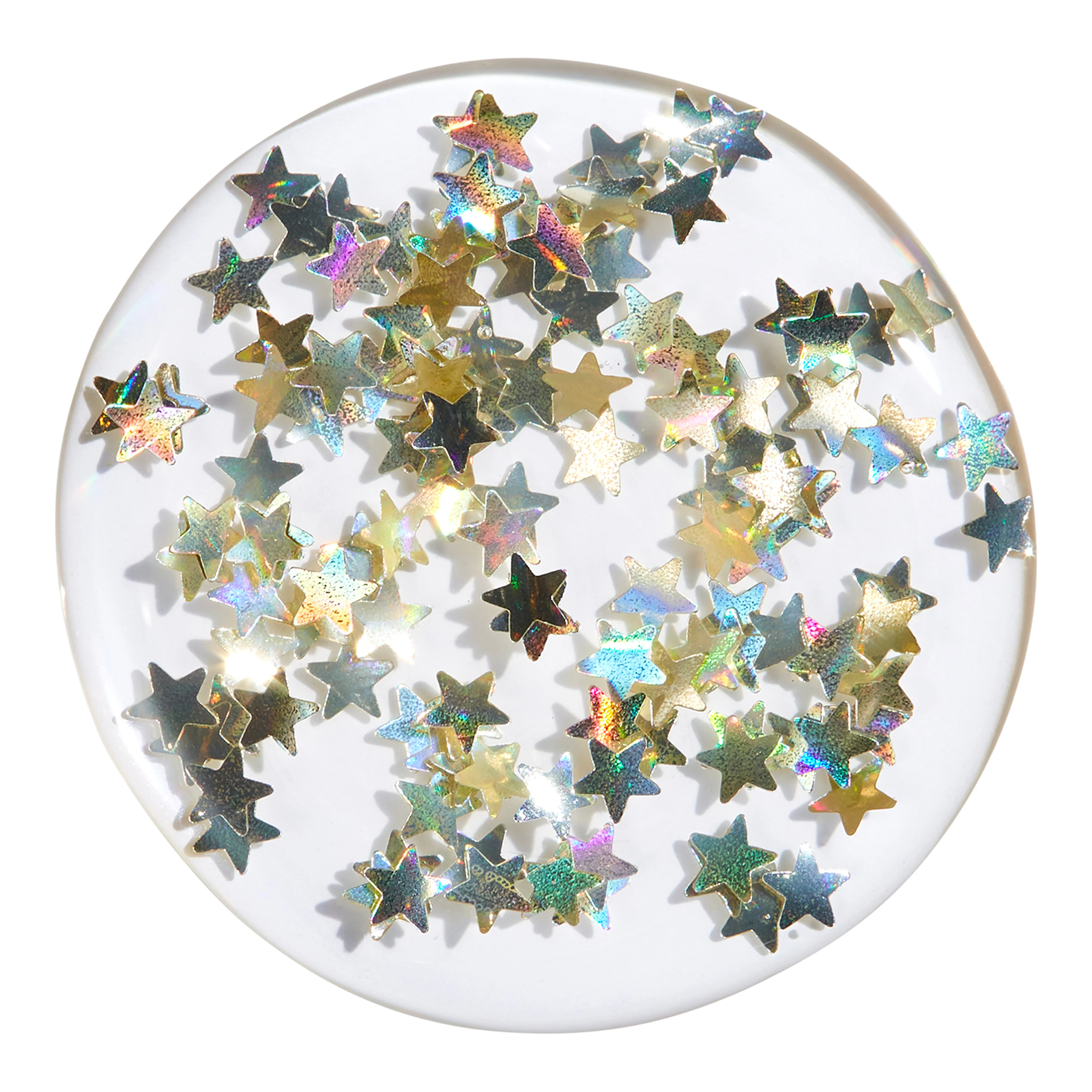 Starspotting In Soho Star Topper Nail Polish - Image 3