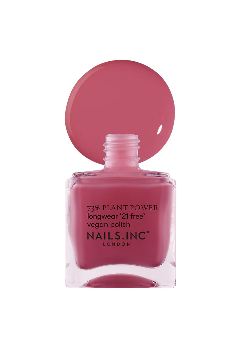 Stay Sustainable Plant Power Vegan Nail Polish - Image 4