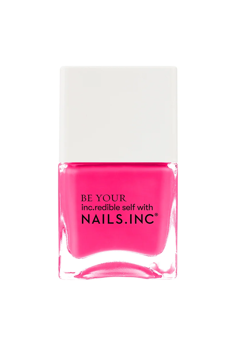 Sun Street Passage Neon Nail Polish