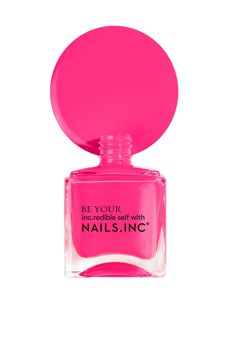 Sun Street Passage Neon Nail Polish - Image 4