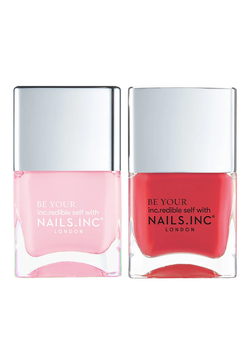 Sunset Spritz Nail Polish Duo - Image 4