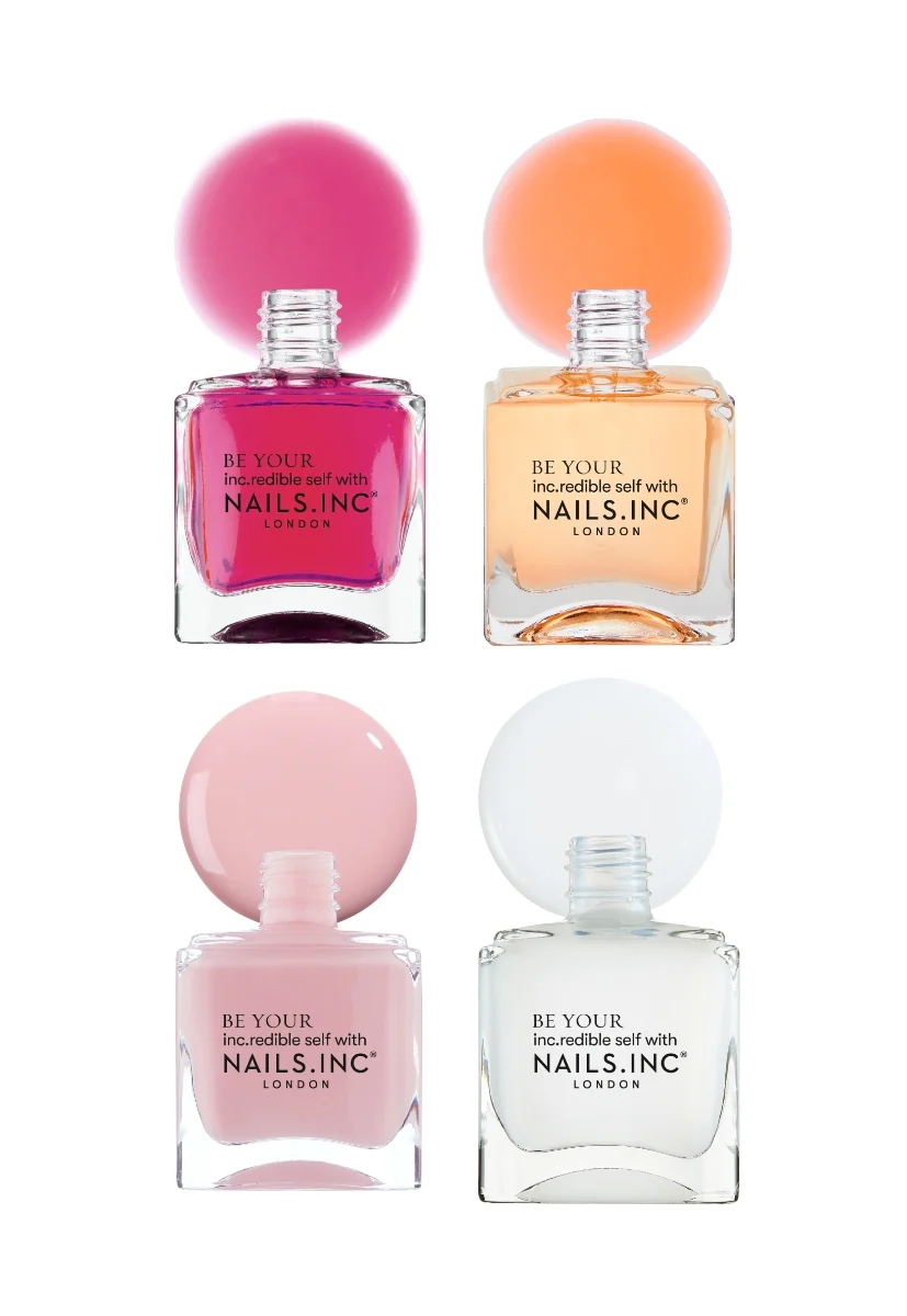 Super Dew 4-Piece Nail Polish Set - Image 5