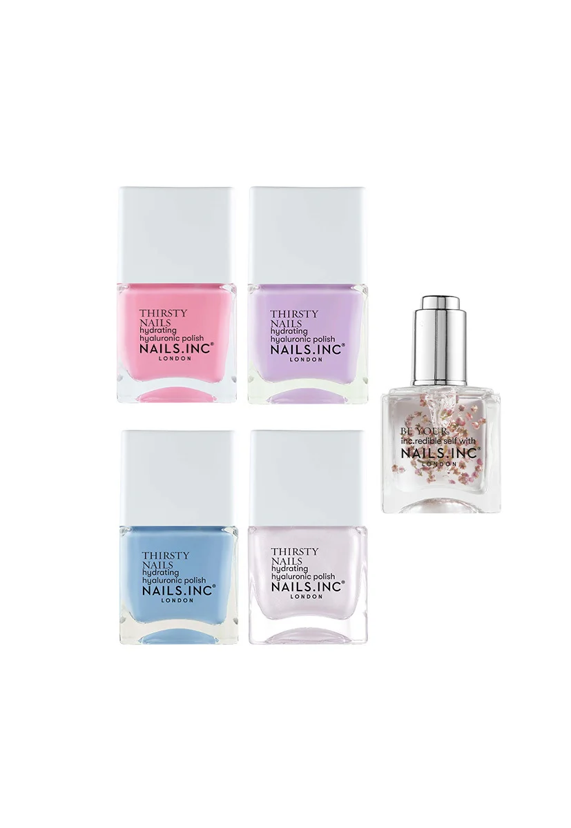 Super Sweet 6-Piece Nail Polish Set - Image 2