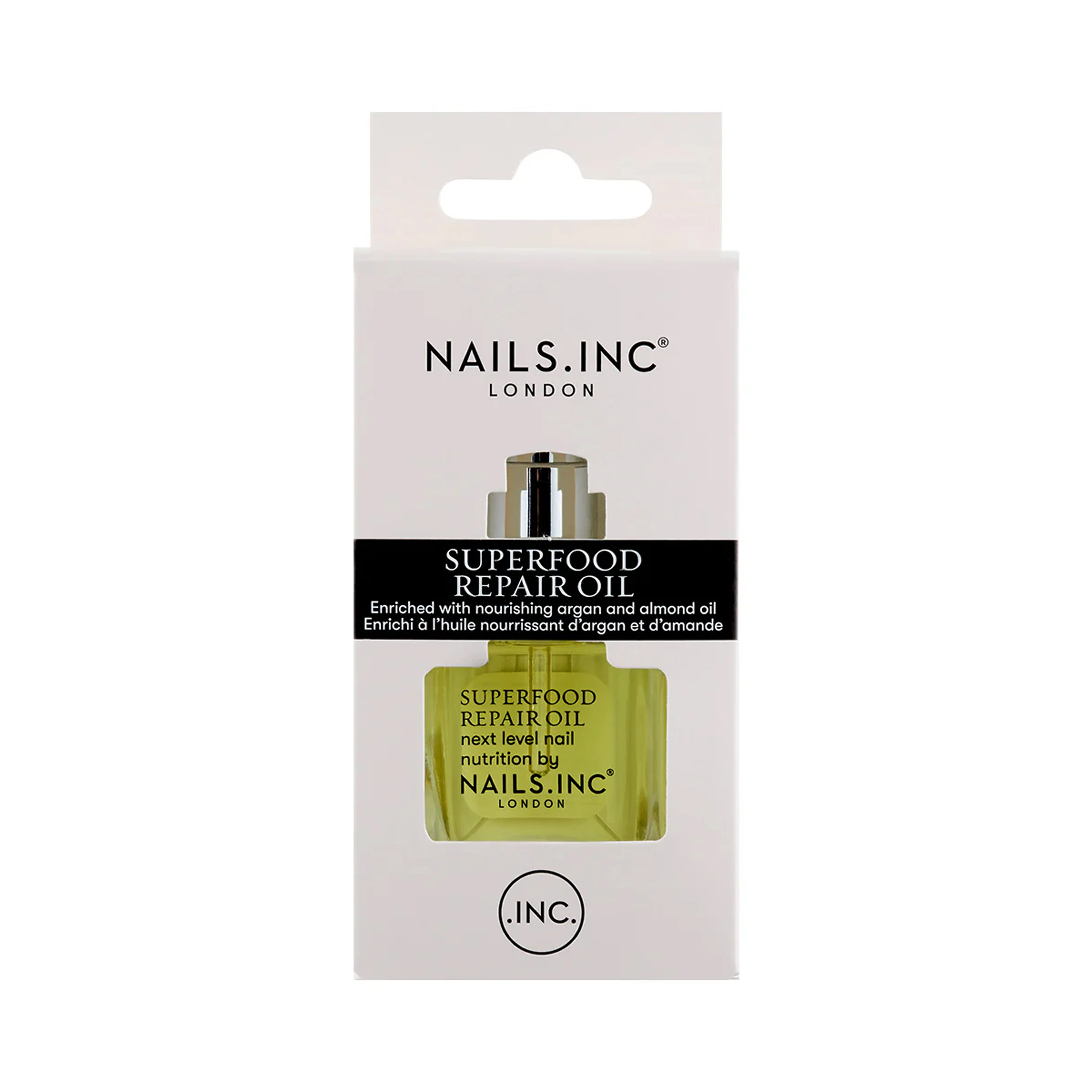 Superfood Repair Oil Hydrating Nail Treatment - Image 3