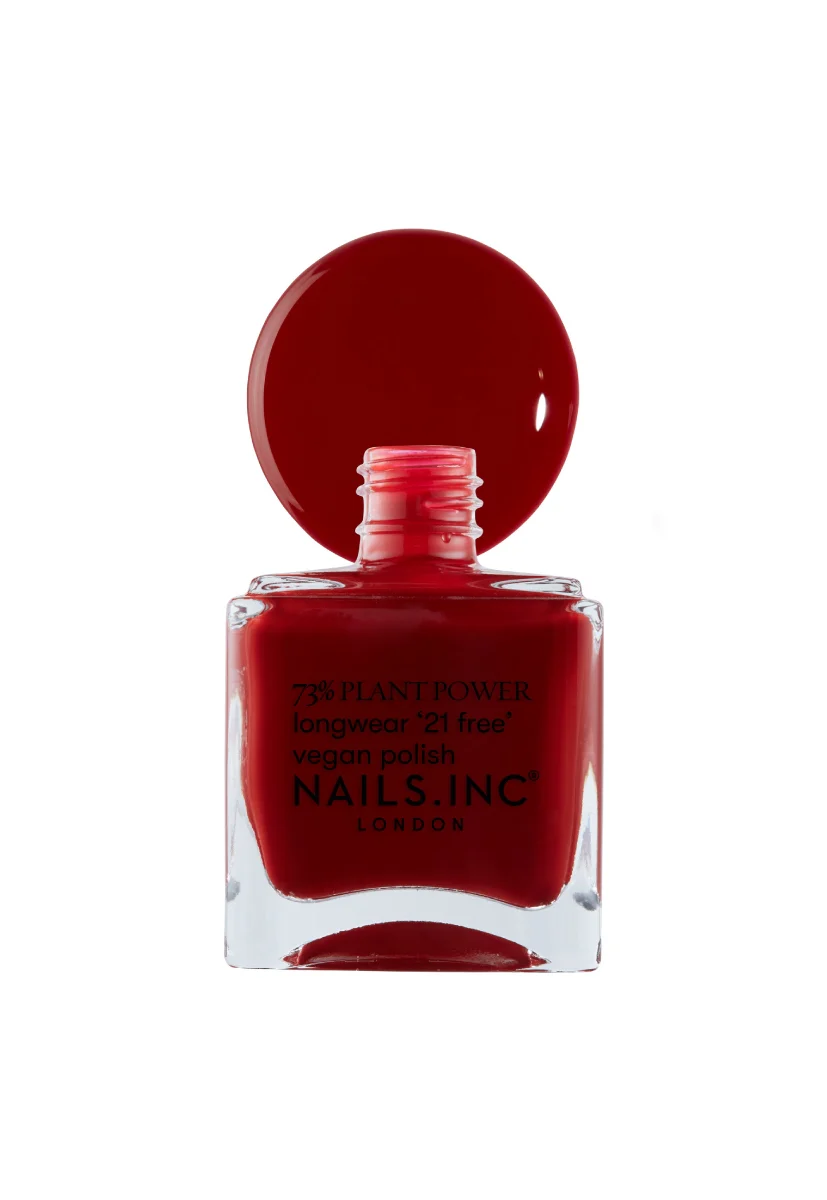 Swear By Salutation Plant Power Vegan Nail Polish - Image 3
