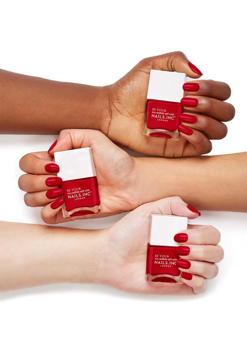 Sweet Nail Candy 4-Piece Scented Nail Polish Set - Image 3